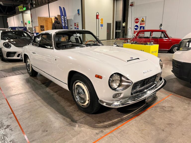 Milano AutoClassica 2025 entra nel vivo: sabato porta in mostra modelli iconici, anteprime rare ed eventi che raccontano la storia dell’automobilismo