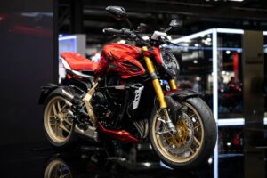 MV Agusta Brutale Serie Oro