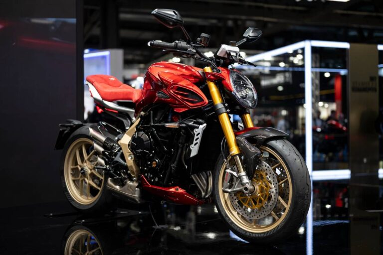 MV Agusta Brutale Serie Oro: “Beyond Performance” nella sua forma più compiuta