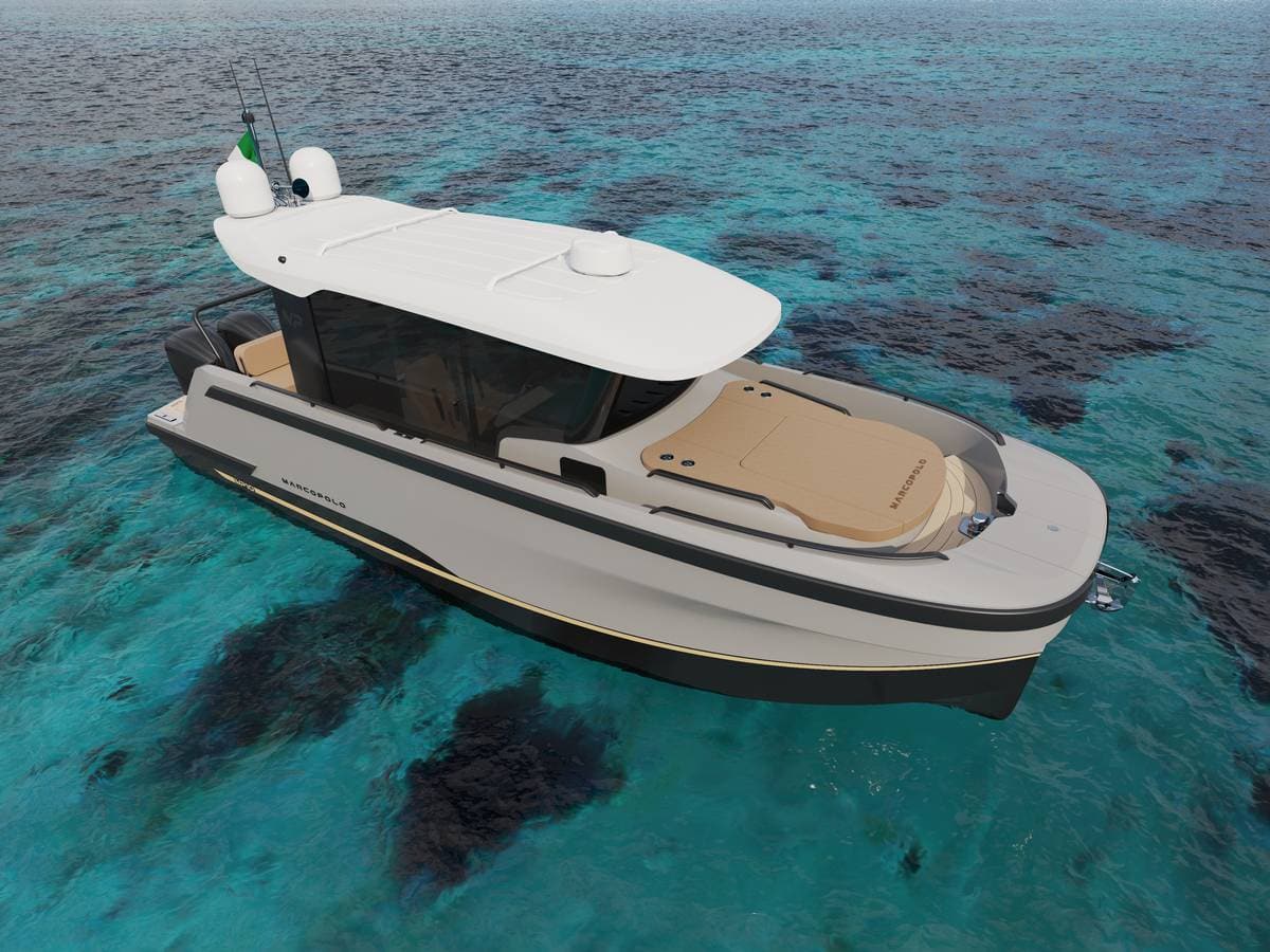 Marcopolo Adventure Yachts 2026 MP10