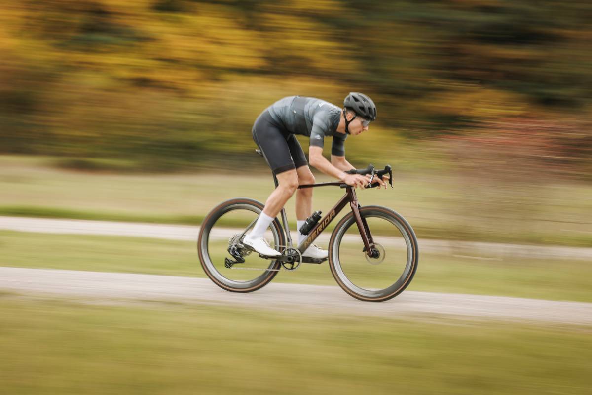 Merida Mission Gravel