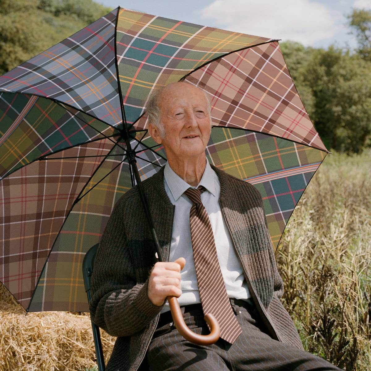 Paul Smith Barbour campagna