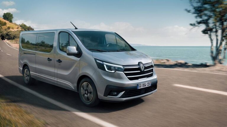 Renault Trafic Escapade: nasce il camper compatto pensato per la vita all’aria aperta