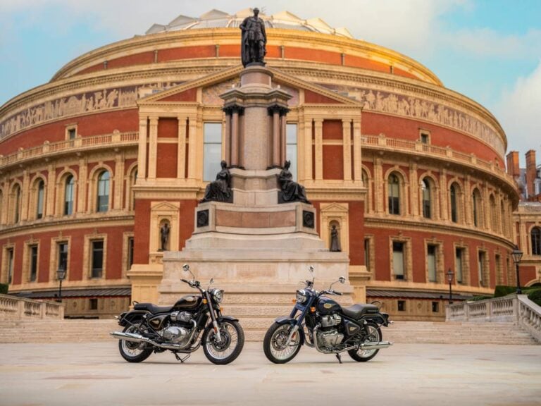 Royal Enfield Bullet 650: la old school iconica