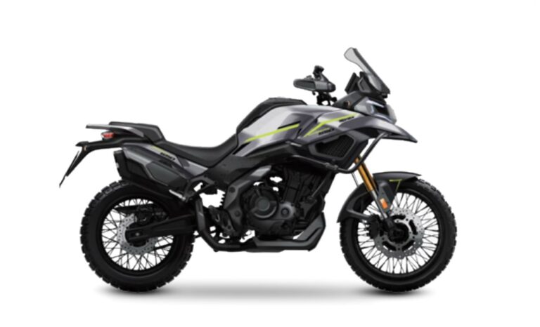 SWM Versante 550: la nuova regina delle touring all-terrain debutta a EICMA 2025