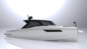 Santasevera 42: anteprima mondiale al Boot Düsseldorf 2026