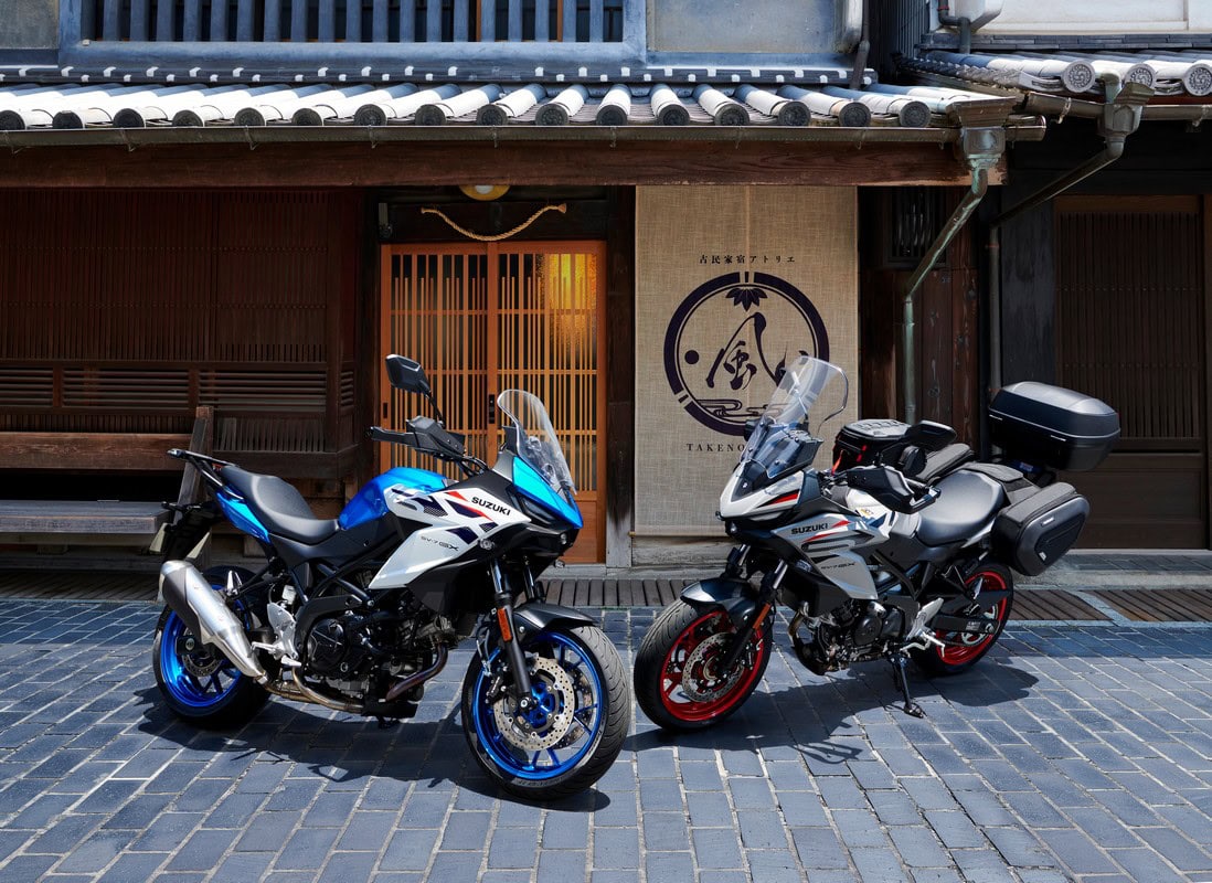 Suzuki SV-7GX 2026