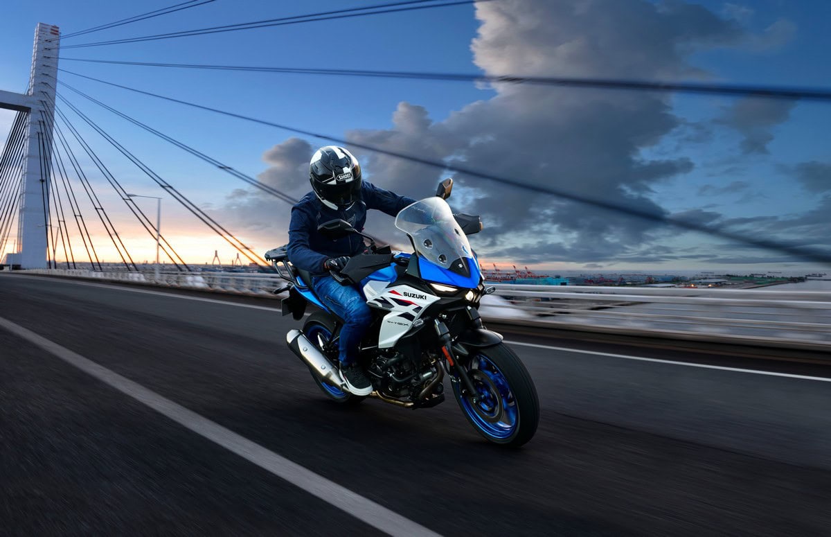 Suzuki SV-7GX 2026