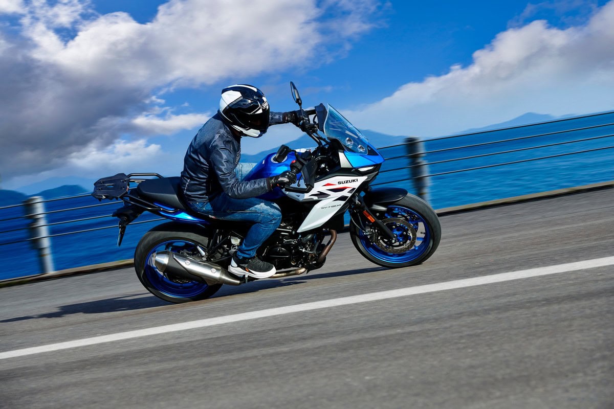 Suzuki SV-7GX 2026