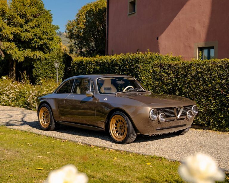 Totem GT Super Farina: l’unicum che celebra stile e maestria italiana