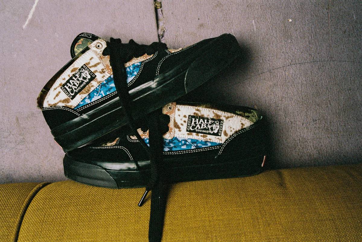 Vans Motherlan LX Half Cab Reissue 33