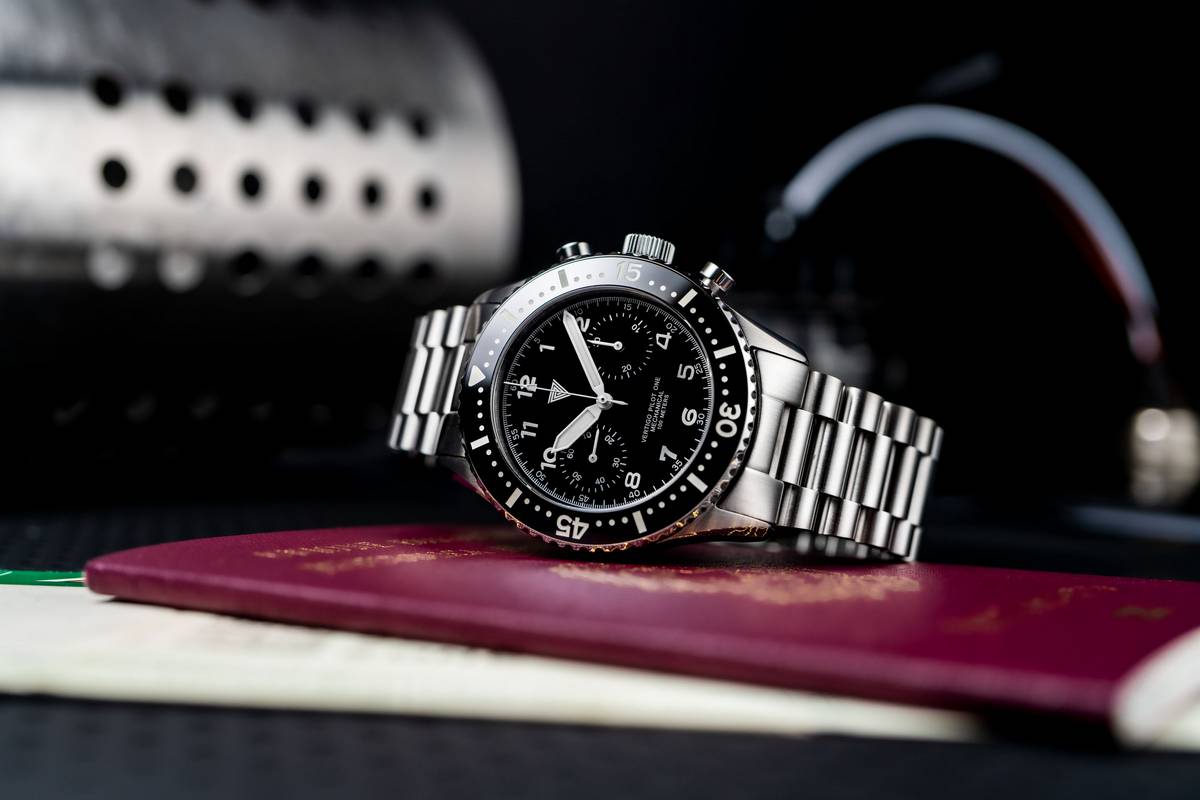 Watches of Italy Milano Vertigo