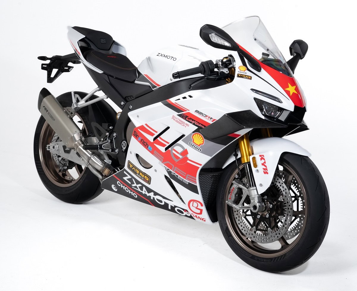 ZX Moto 820RR