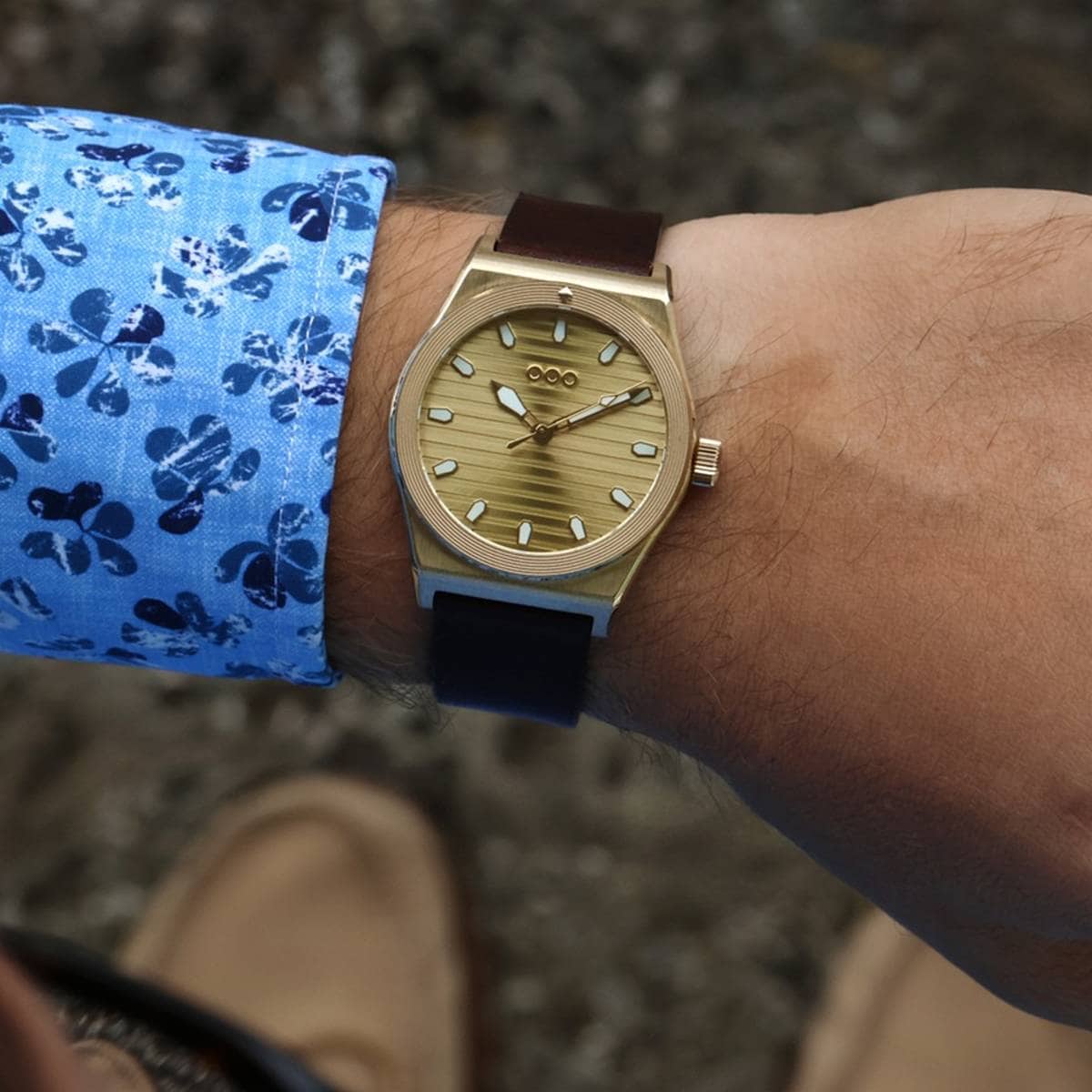 Forma Out of Order nuovo orologio