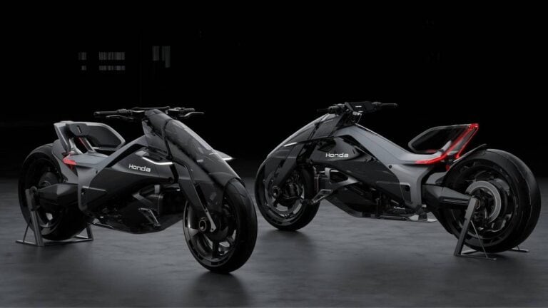 Honda EV Outlier Concept: la moto elettrica che riscrive le regole