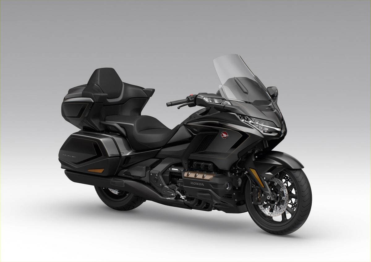 Honda Gold Wing 2026