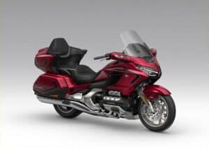 Honda Gold Wing 2026