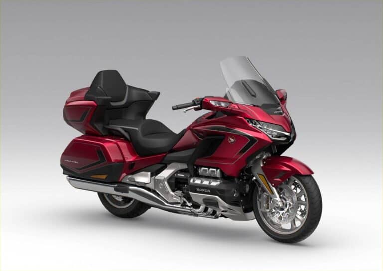 Honda Gold Wing 2026: la regina del turismo si veste di nuovi colori