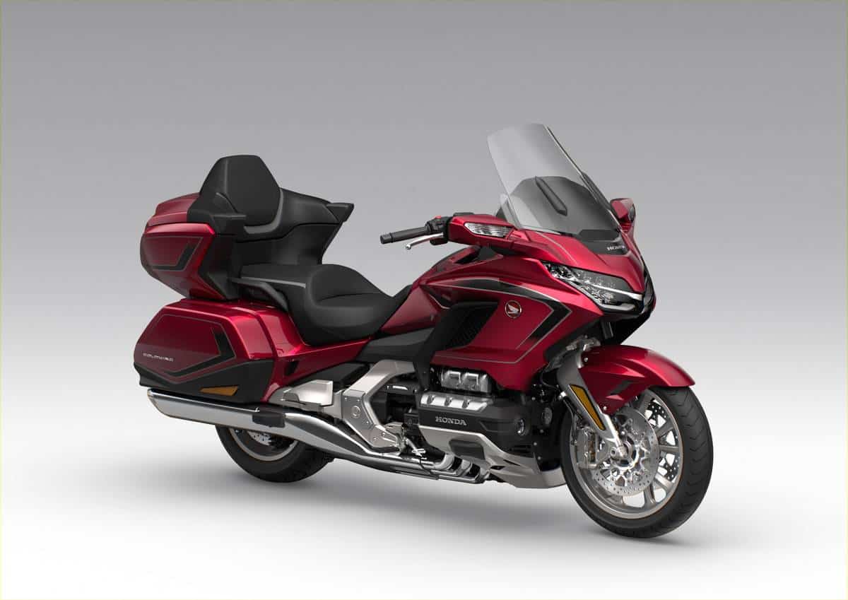 Honda Gold Wing 2026