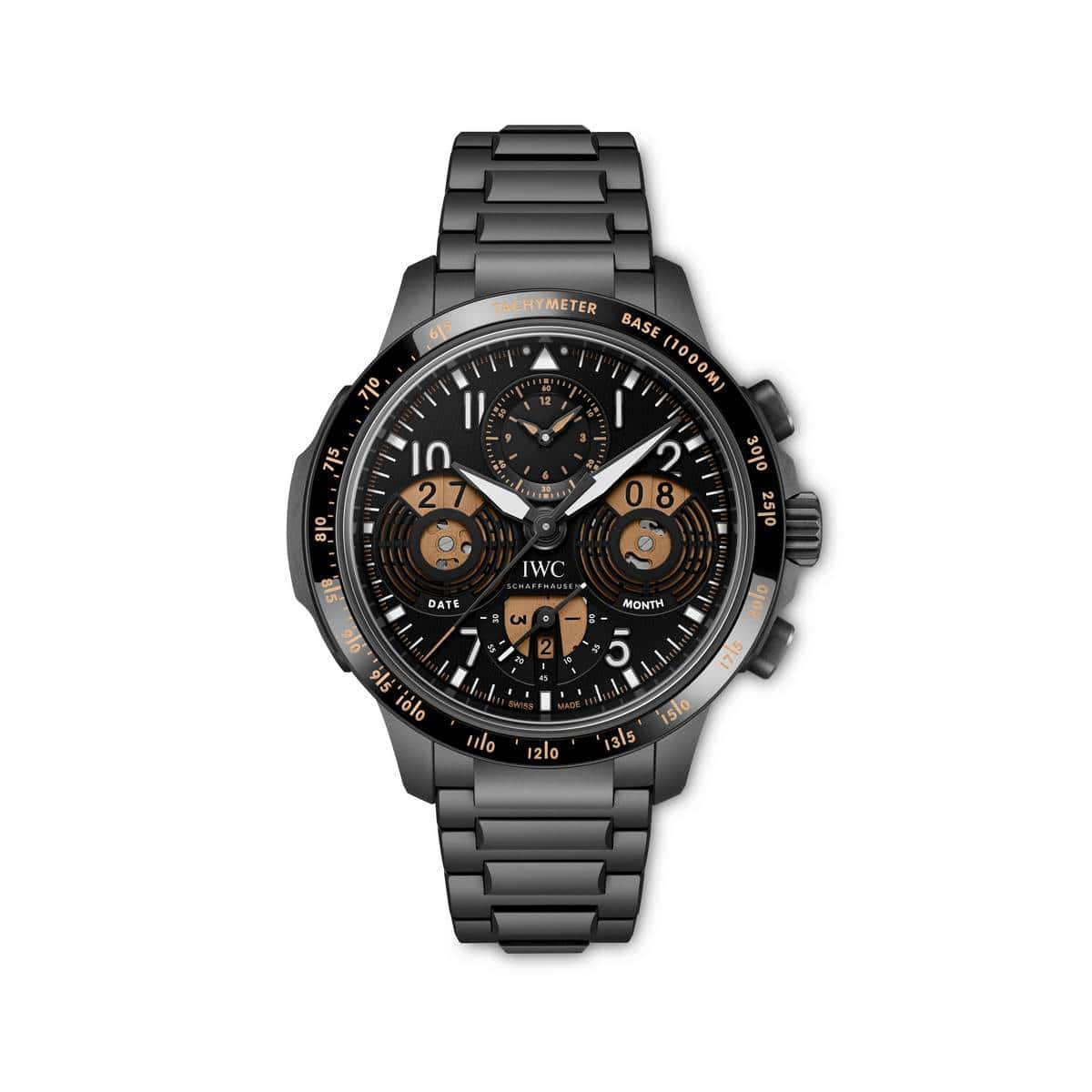 IWC Pilot’s Watch Perpetual Calendar orologio