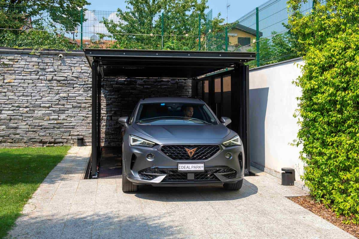 IdealPark IP1-CM MOB A