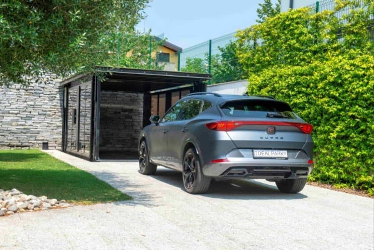 IdealPark IP1-CM MOB A montauto