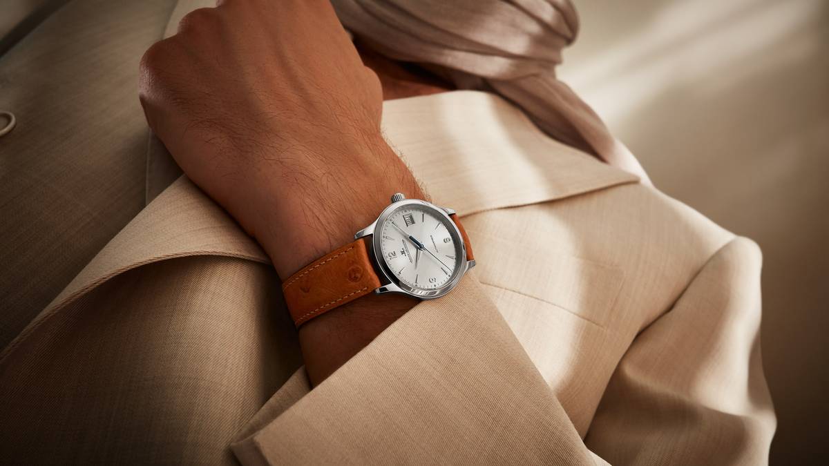 Jaeger-LeCoultre Master Control Classic cover