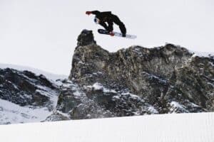 K-Way Scotty James capsule