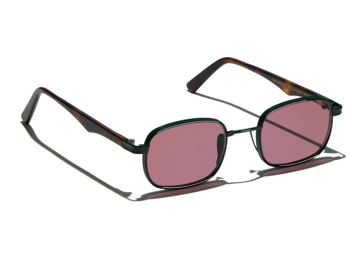 LGR Automobili Amos Cactus occhiali