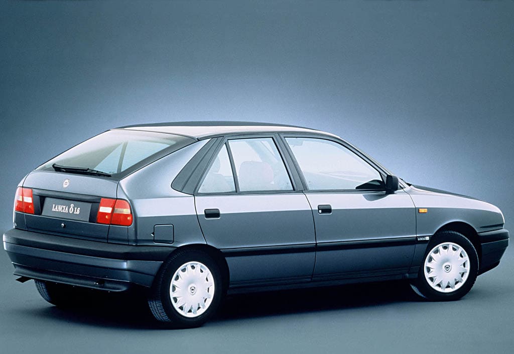 Lancia Delta seconda serie