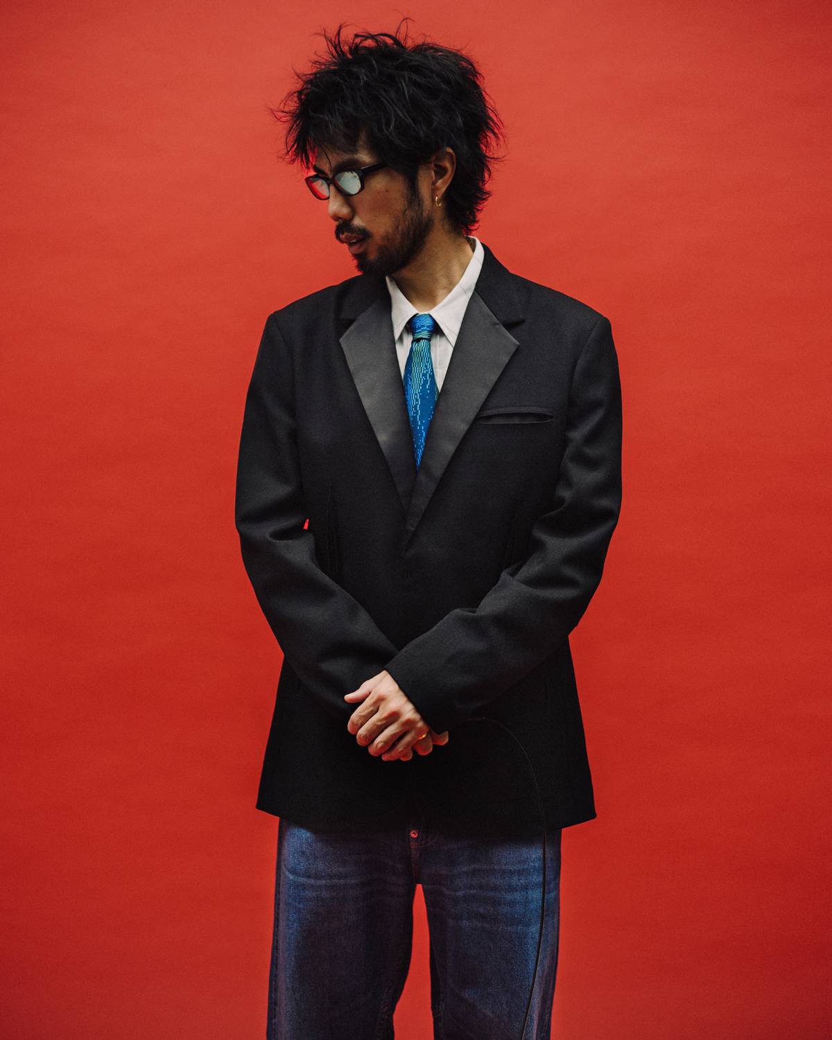 Levi’s Kiko Kostadinov capsule denim