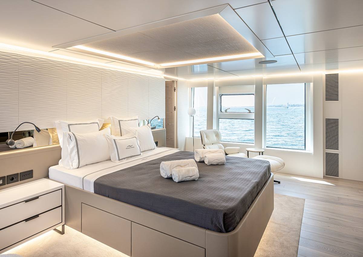 Numarine 40MXP suite