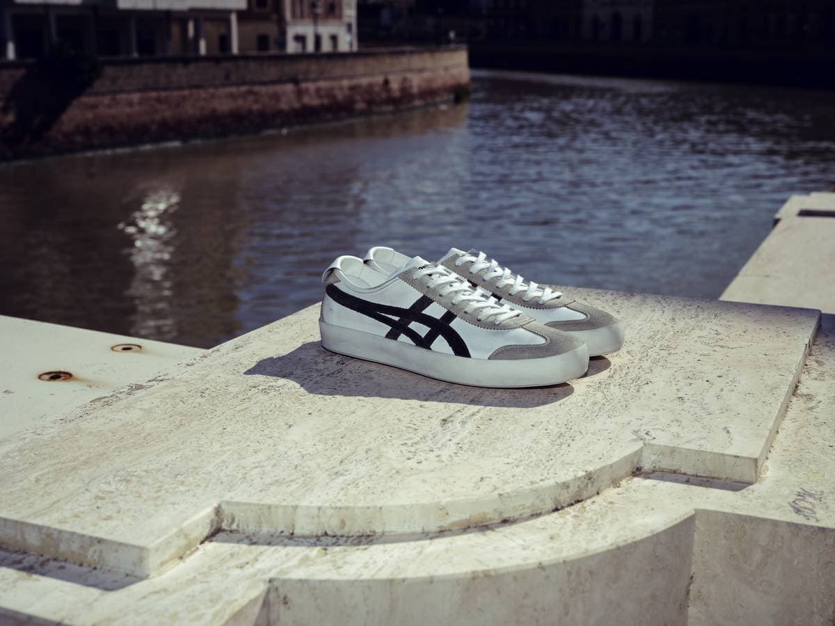 Onitsuka Tiger Italian Made sneakers