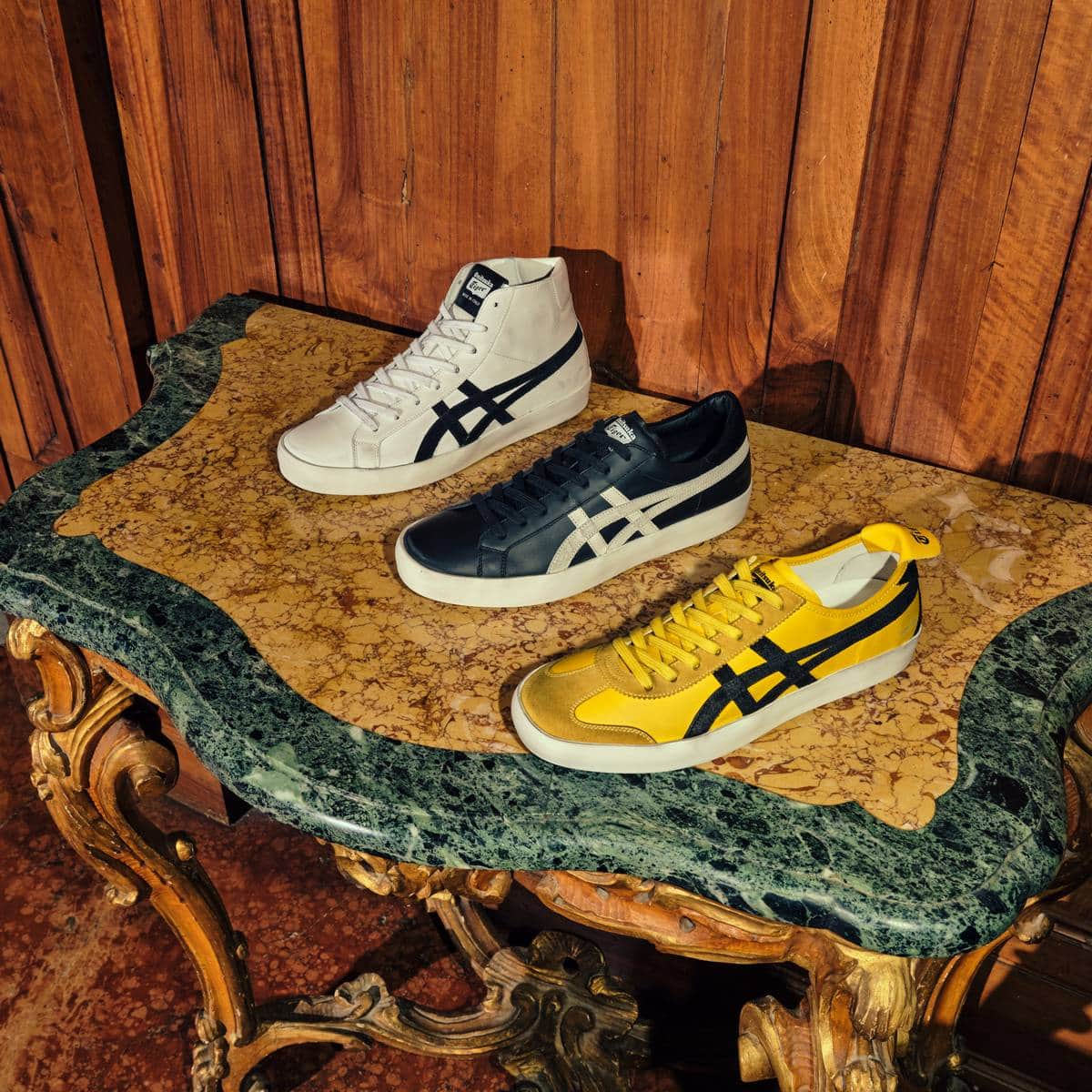 Onitsuka Tiger Italian Made