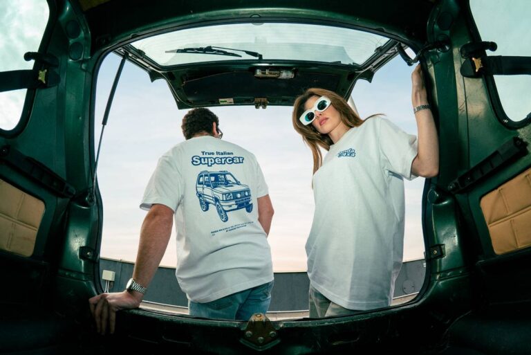 Garage Italia Customs lancia la prima capsule Panda 4×4 GIC