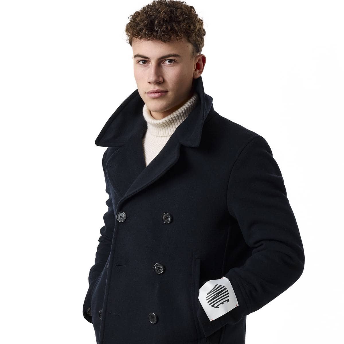 Peacoat Maranello Vinile Sealup