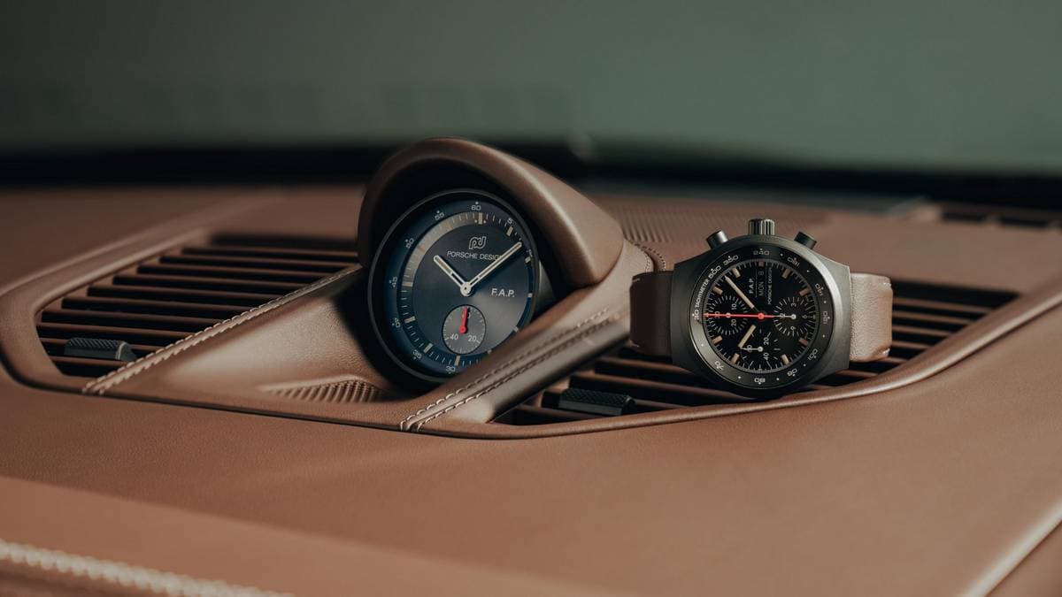 Porsche 911 GT3 90 FA orologio