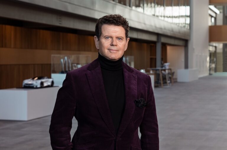 JLR licenzia Gerry McGovern: fine di un’era per il design britannico