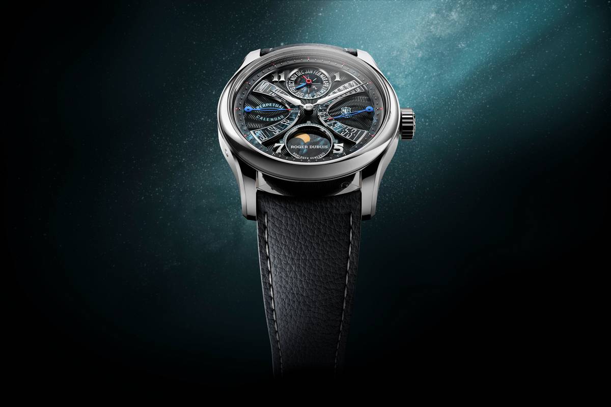 Roger Dubuis Sukoon Al-Layl calibro