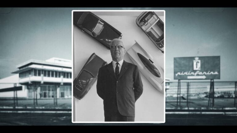 Storia di una leggenda: il documentario su Pininfarina su Rai 3
