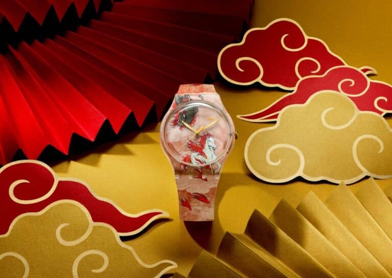 Swatch Riding The Clouds: l’Anno del Cavallo tra arte, simboli ed energia