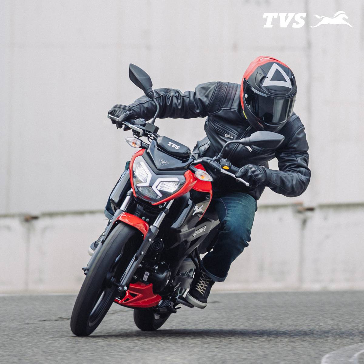 TVS Raider 125