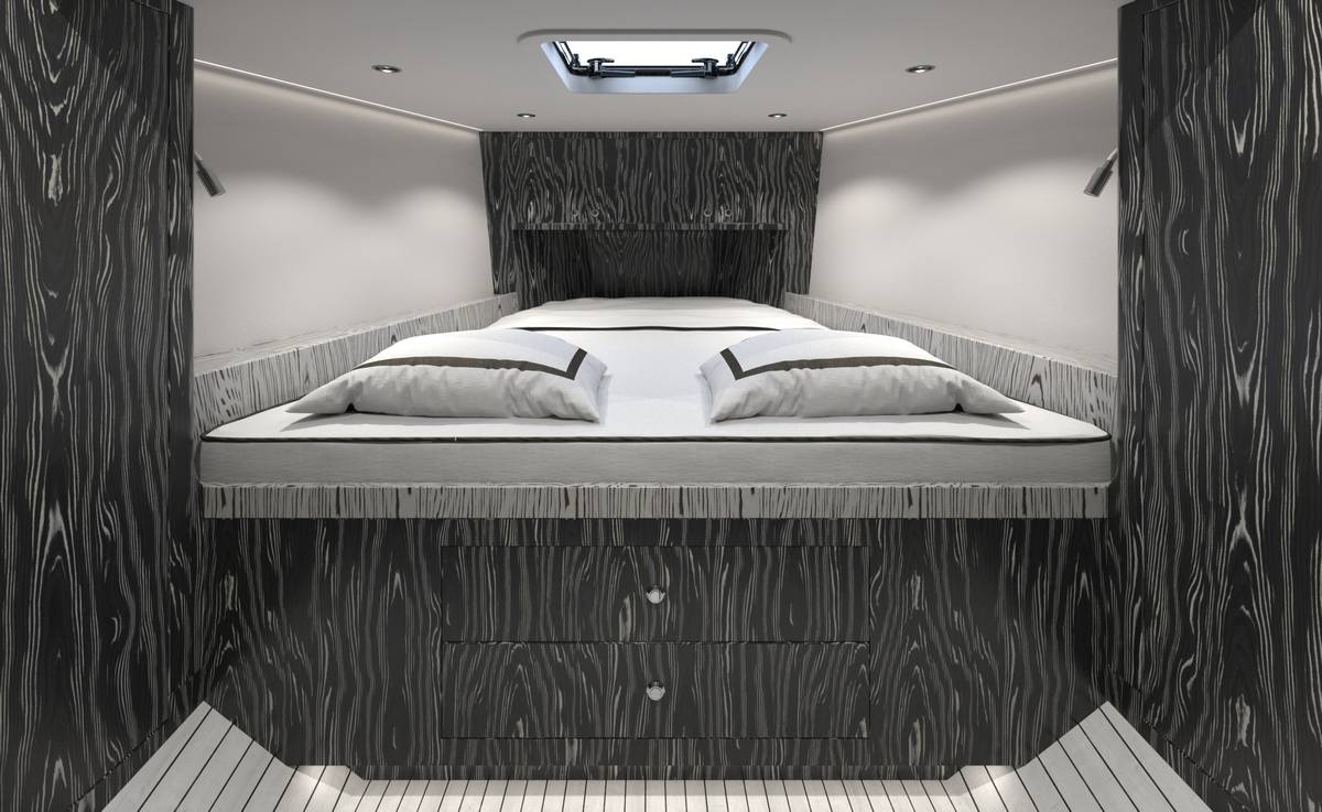 Tykun H1 tender a idrogeno interni