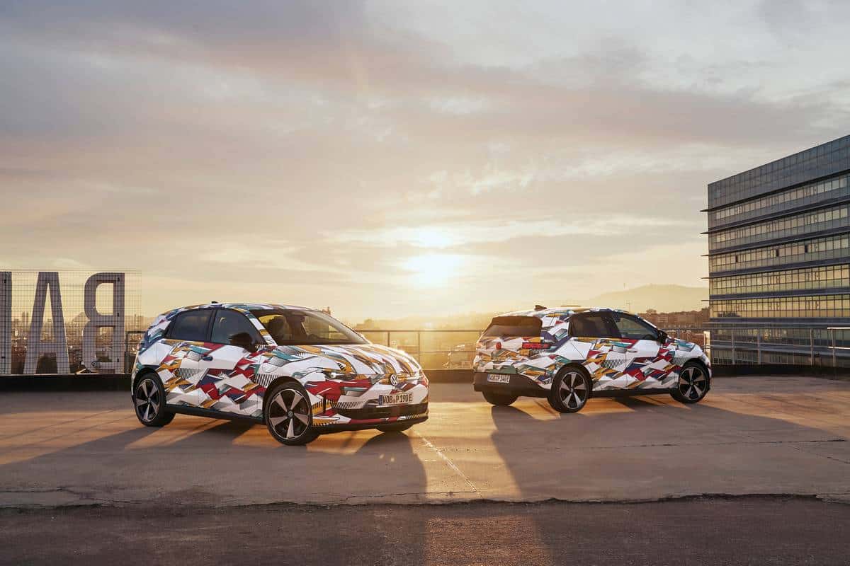Volkswagen ID. Polo design