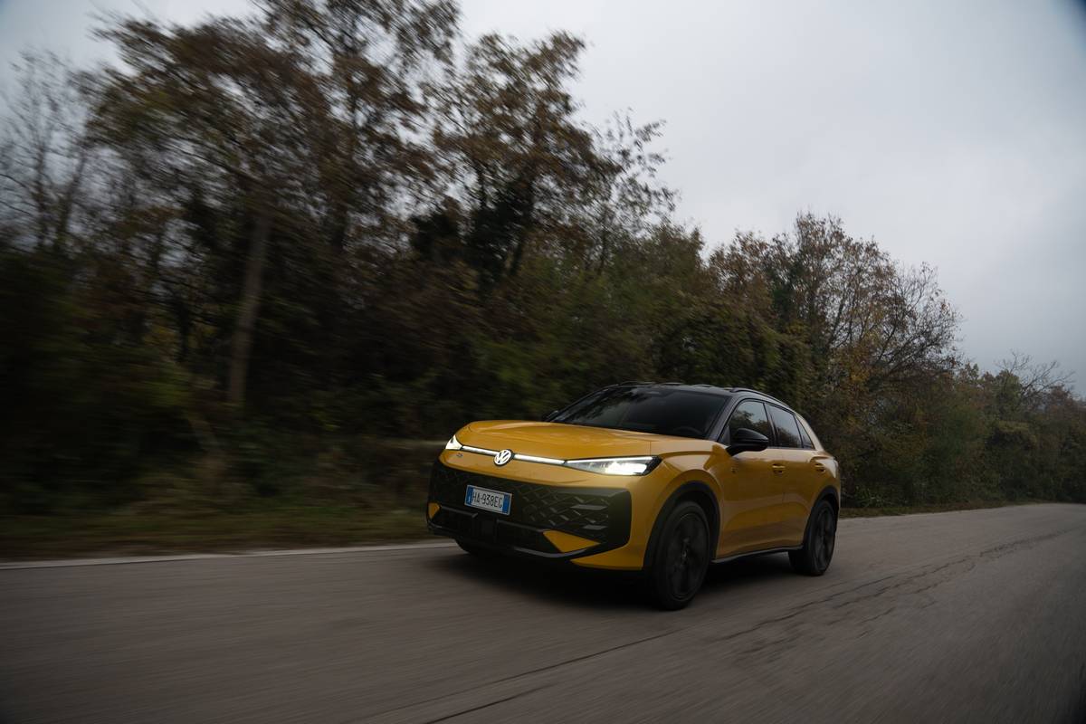 Volkswagen T-Roc 2026 design