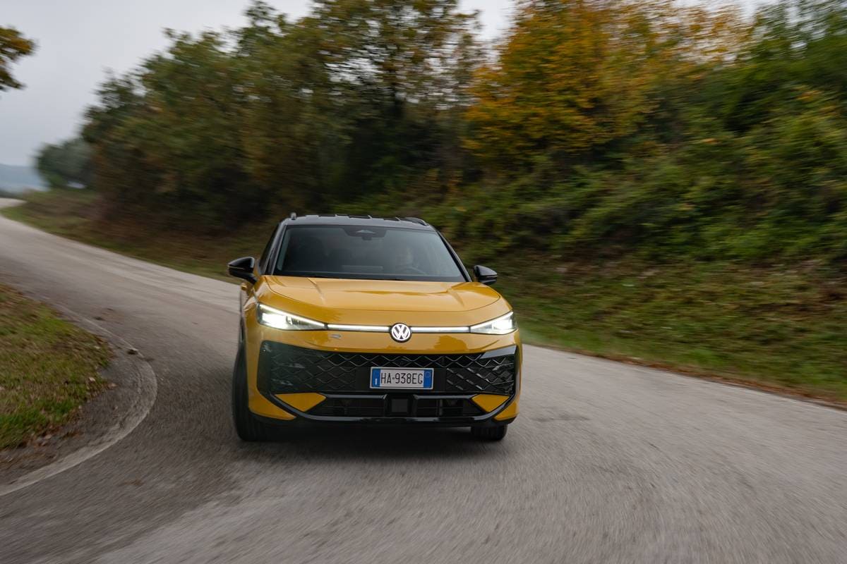 Volkswagen T-Roc 2026