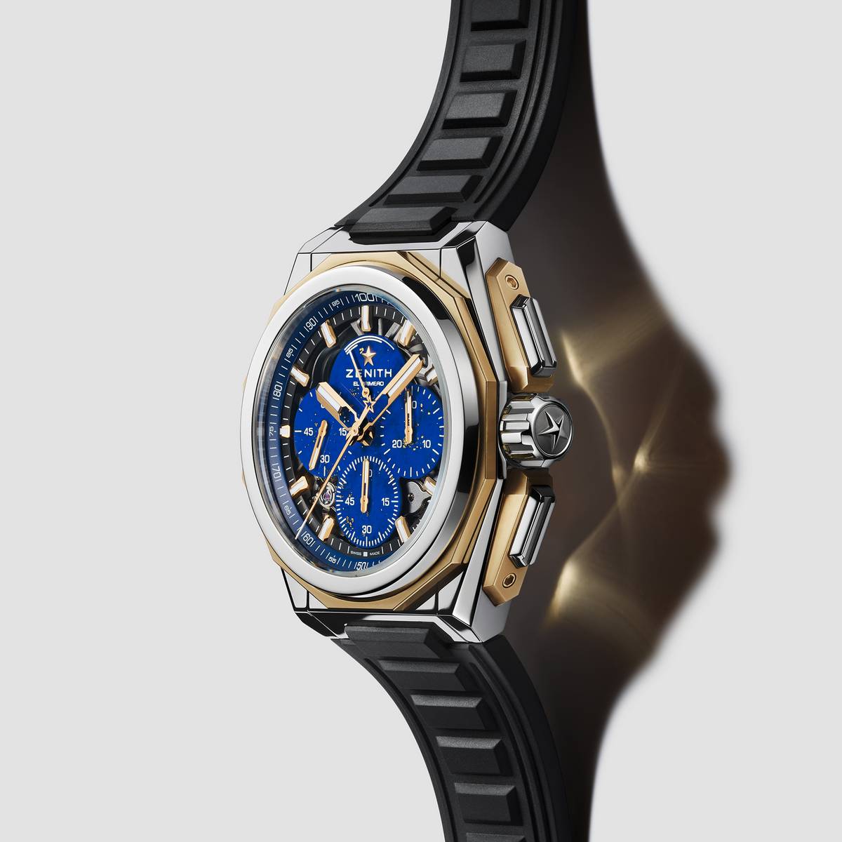 Zenith Defy Extreme Lapis Lazuli calibro
