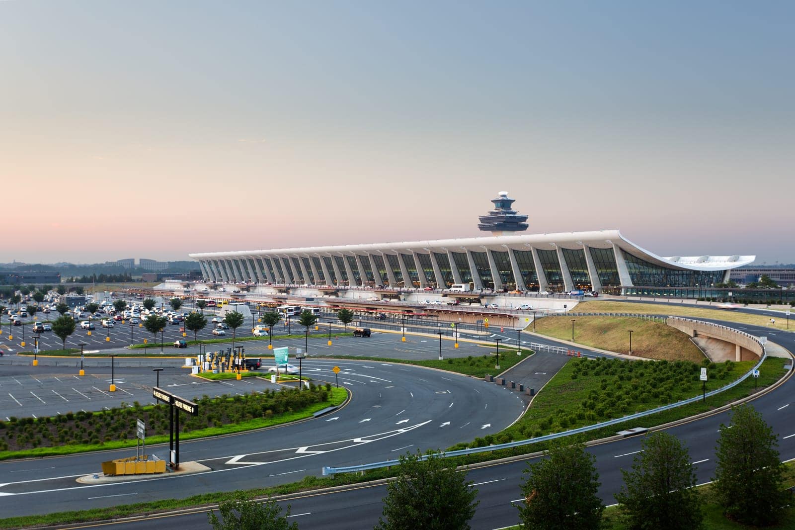 Aeroporto di Dulles Washington