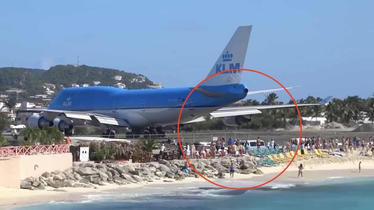 Boeing 747 KLM