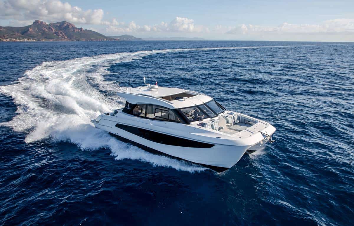 Aquila 42 Coupe Boot Düsseldorf 2026